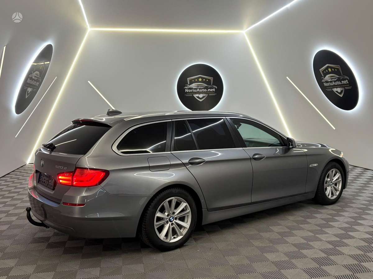 BMW 520, 2.0 l., Универсал