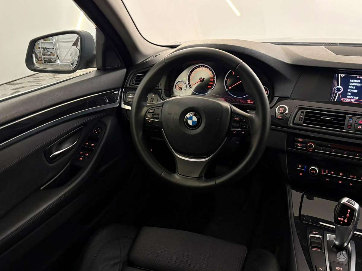 BMW 520, 2.0 l., Универсал