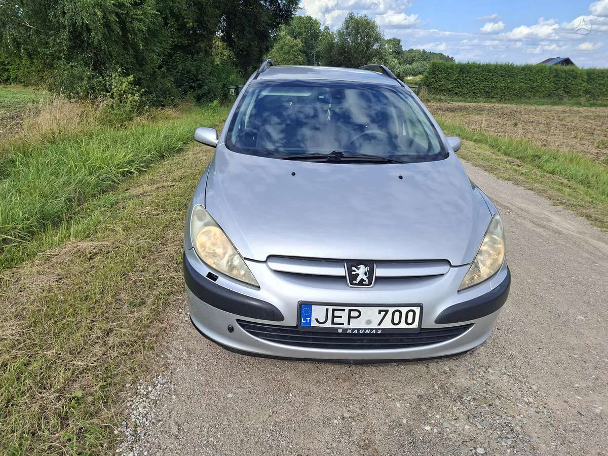 Peugeot 307 - 2
