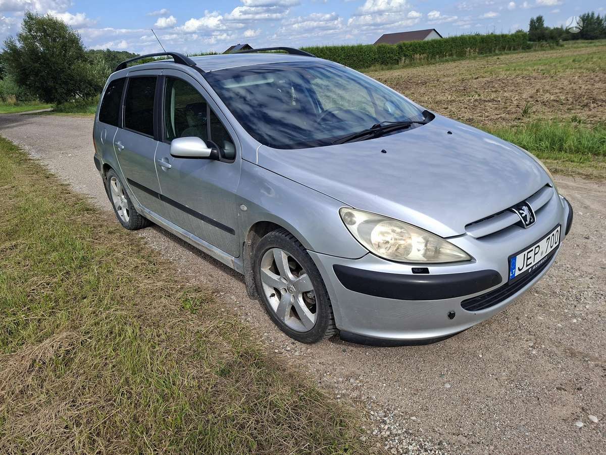 Peugeot 307 - 3
