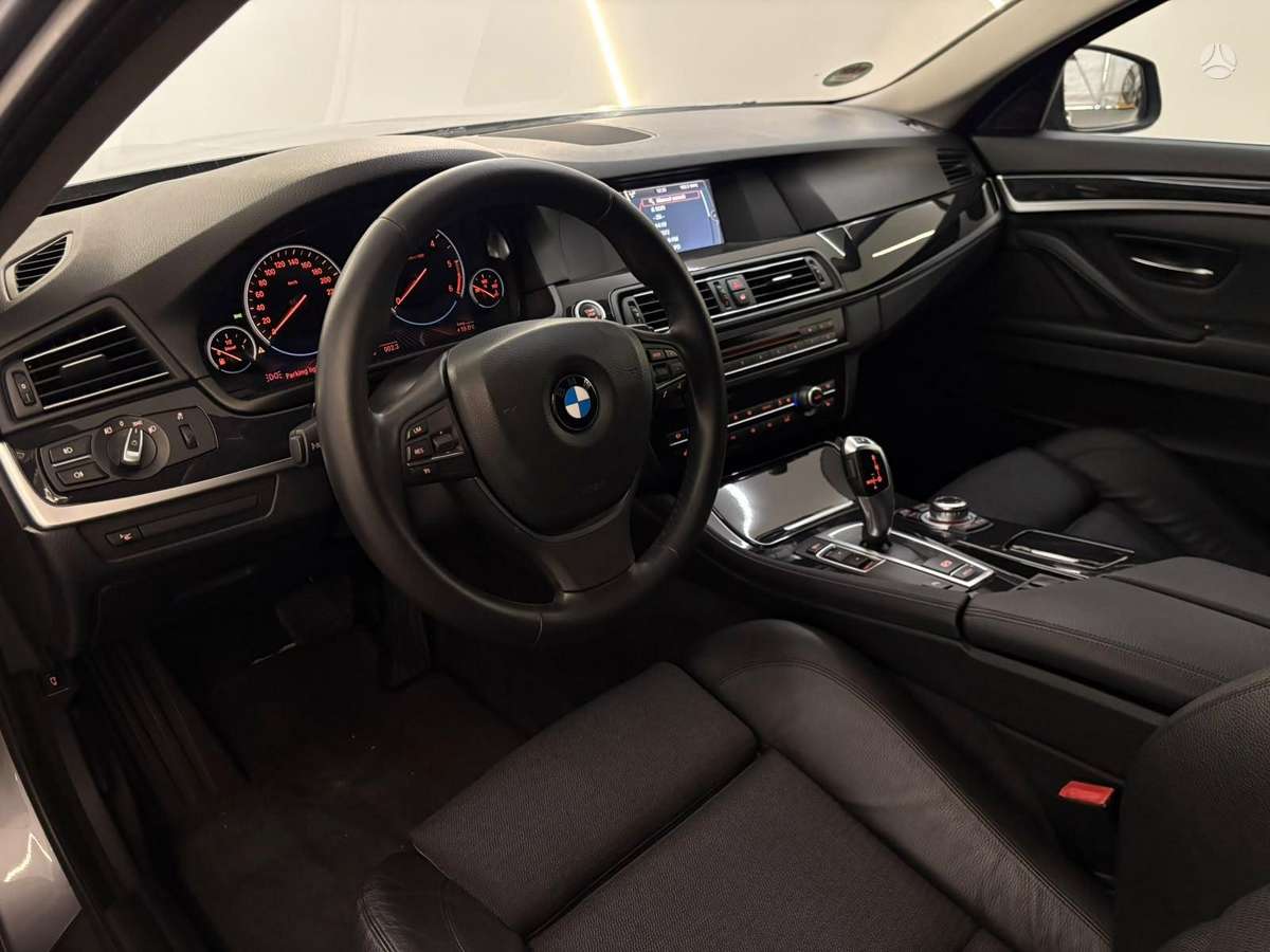 BMW 520, 2.0 l., Универсал