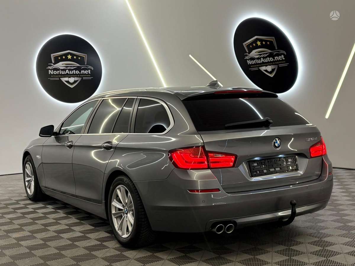 BMW 520, 2.0 l., Универсал