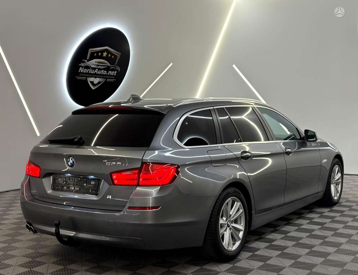 BMW 520, 2.0 l., Универсал