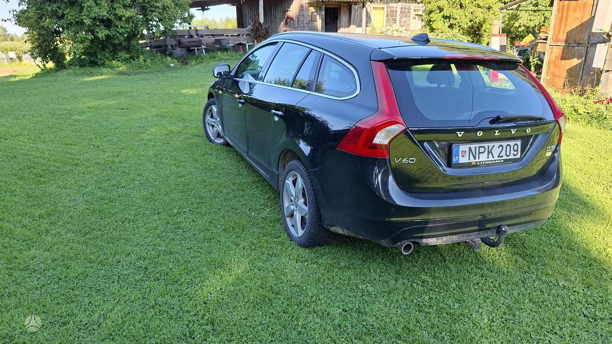 Volvo V60, 2.0 l., wagon