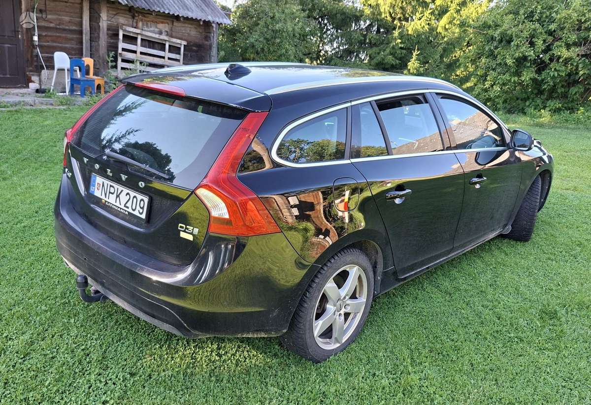 Volvo V60, 2.0 l., wagon