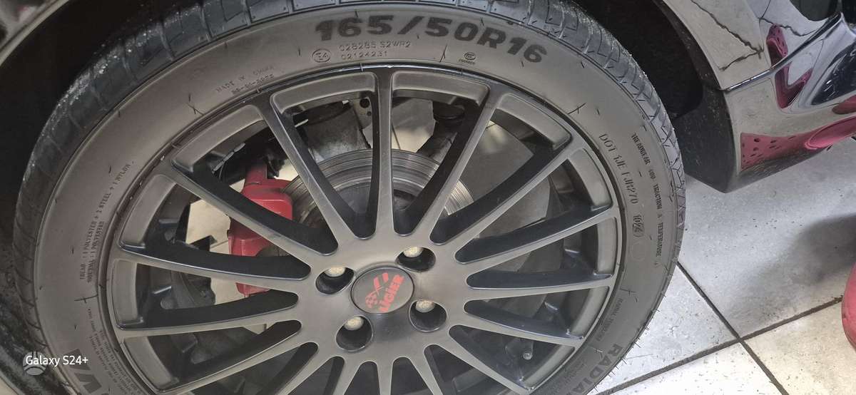 Ligier JS50, 0.5 l., Хэтчбек