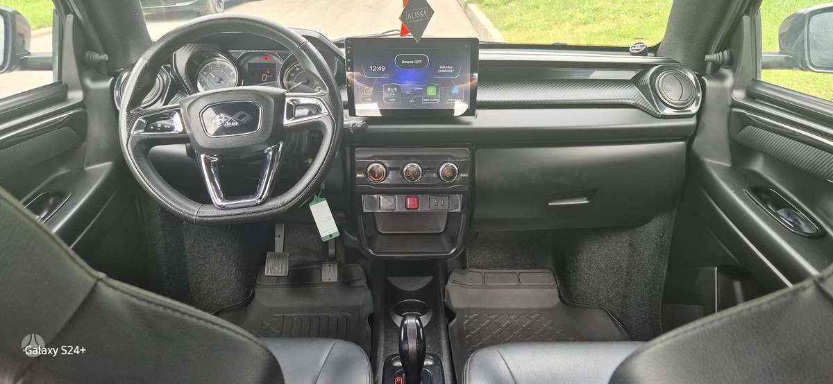 Ligier JS50, 0.5 l., Хэтчбек