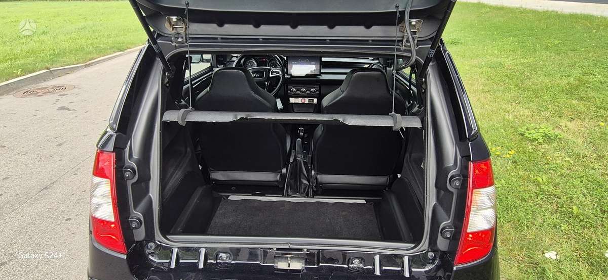 Ligier JS50, 0.5 l., Хэтчбек