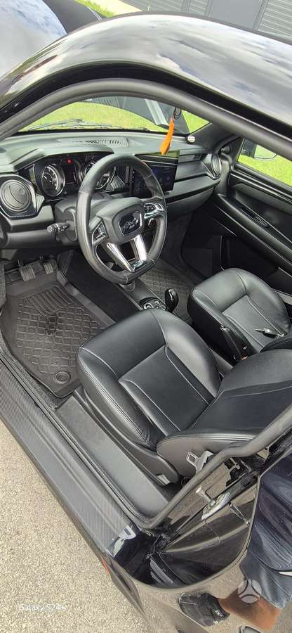 Ligier JS50, 0.5 l., Хэтчбек