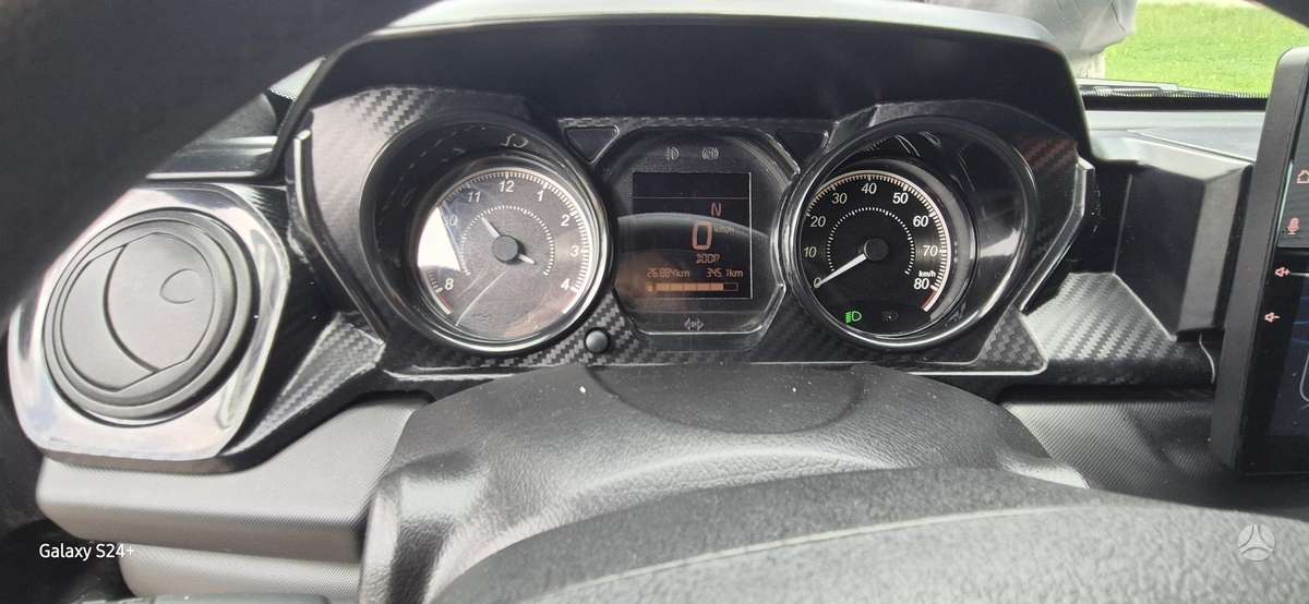 Ligier JS50, 0.5 l., hatchback