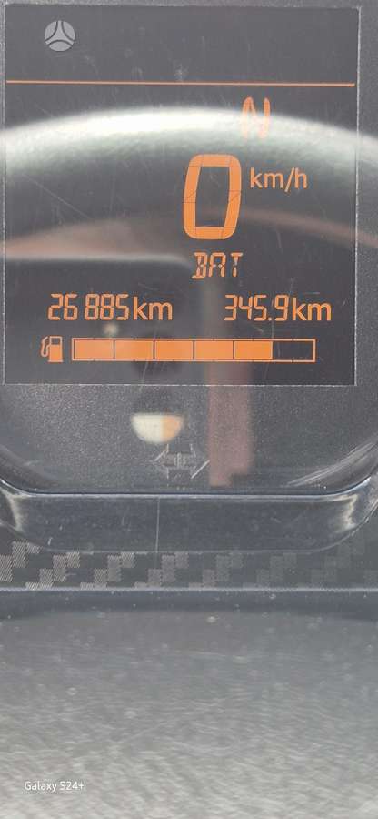 Ligier JS50, 0.5 l., hatchback