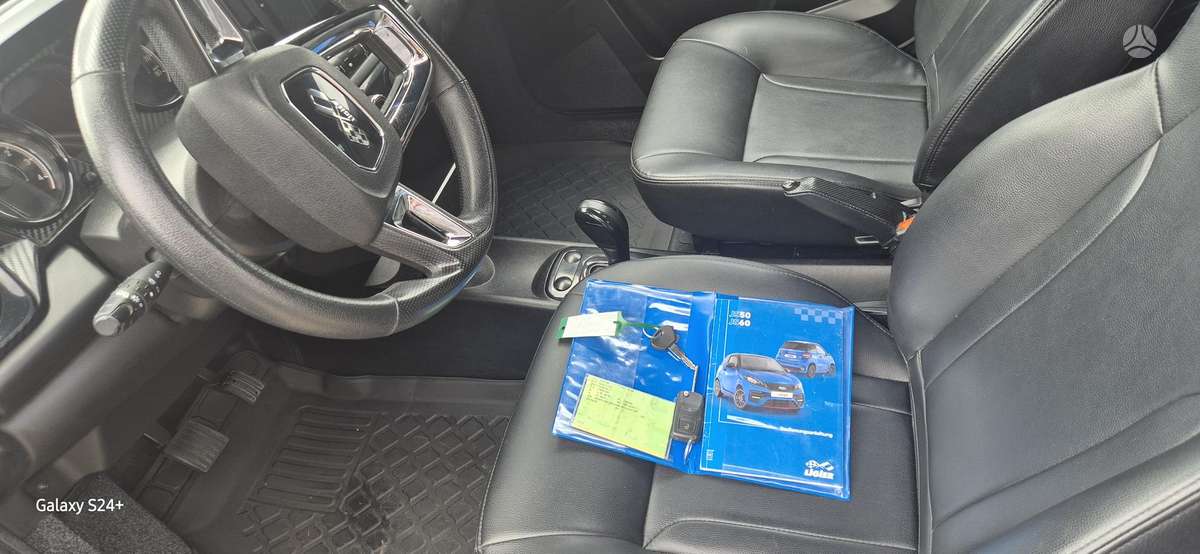 Ligier JS50, 0.5 l., Хэтчбек