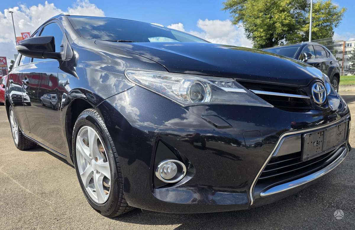 Toyota Auris - 6