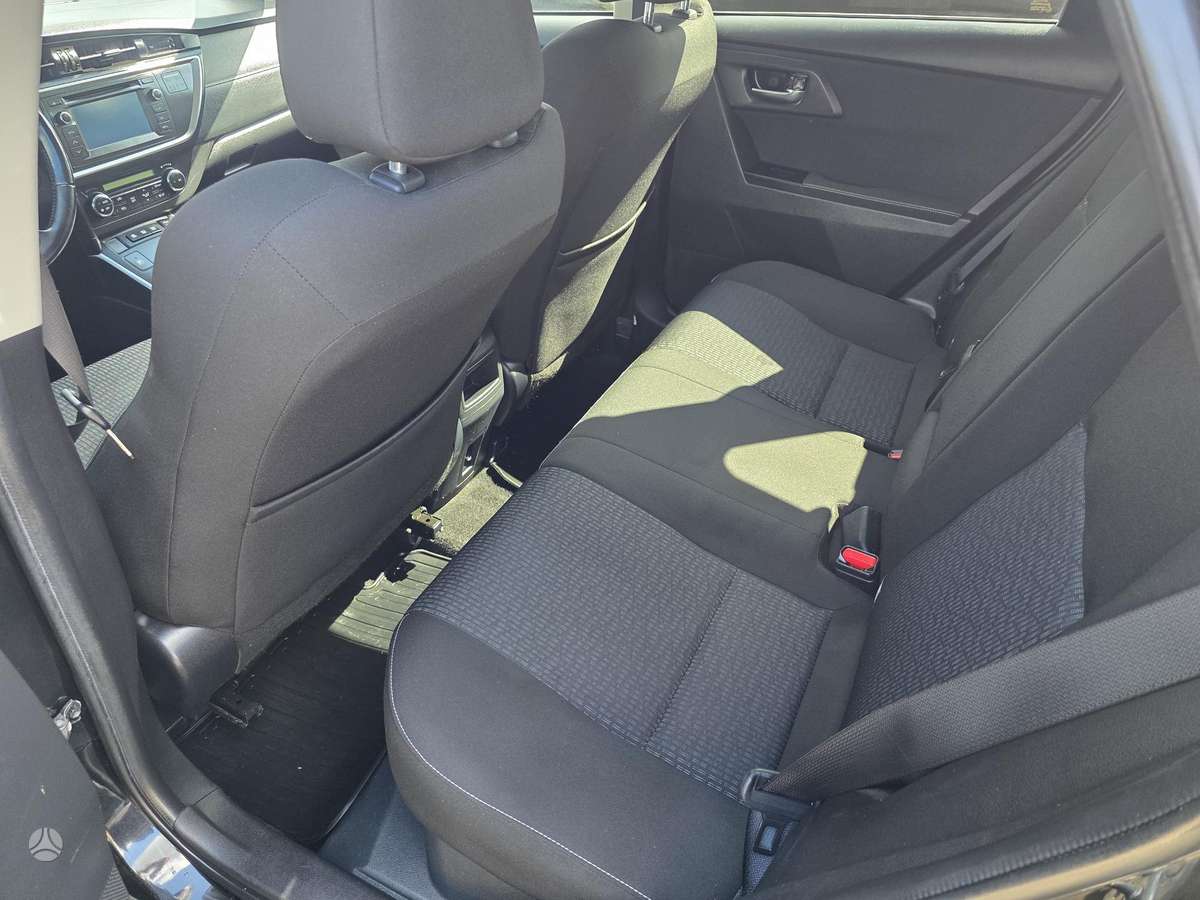 Toyota Auris - 8