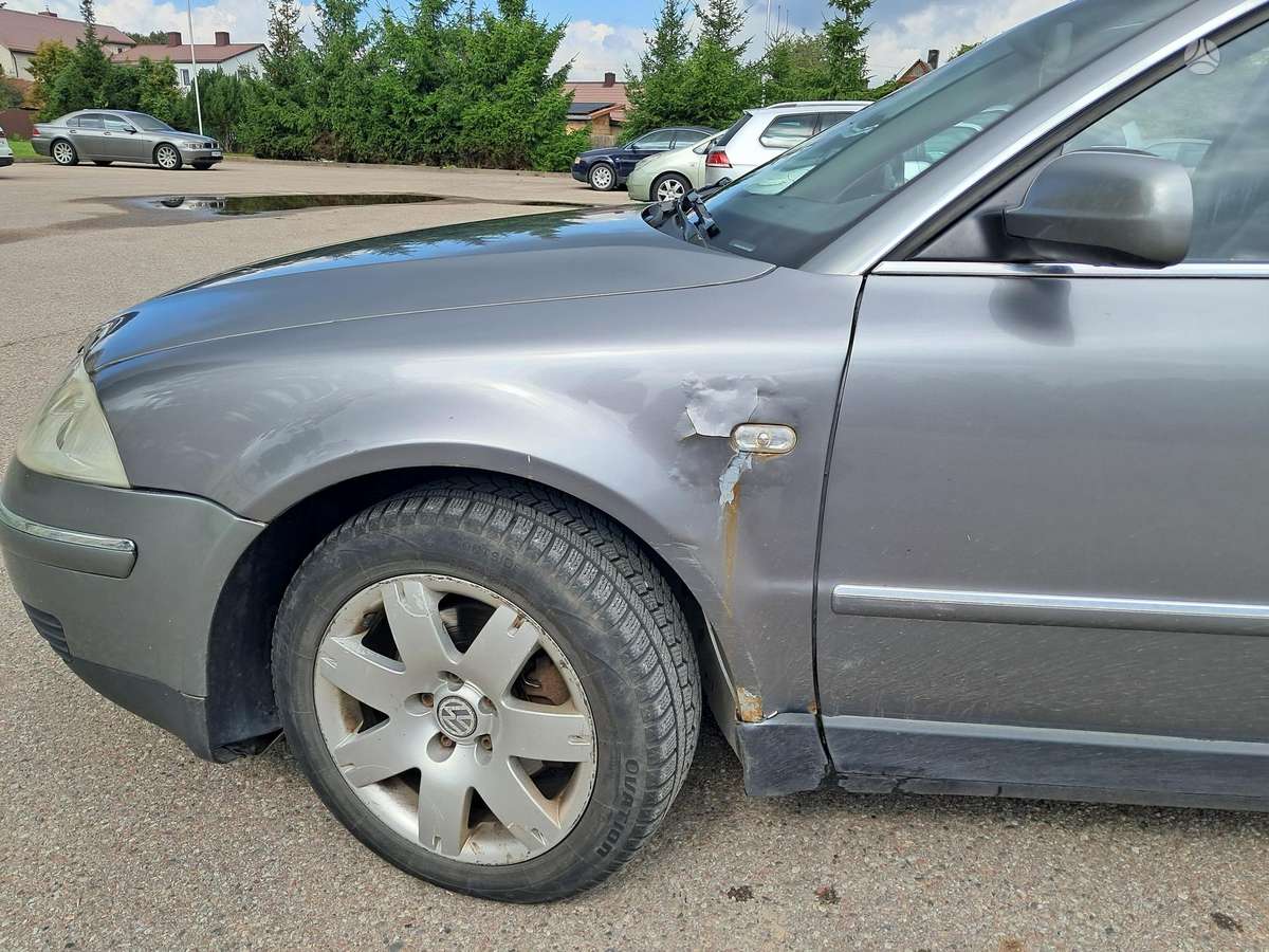 Volkswagen Passat - 7