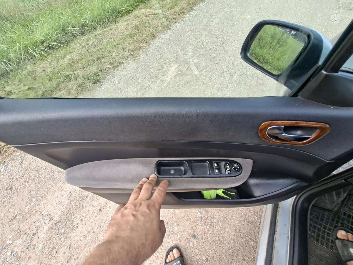 Peugeot 307, 2.0 l., Универсал