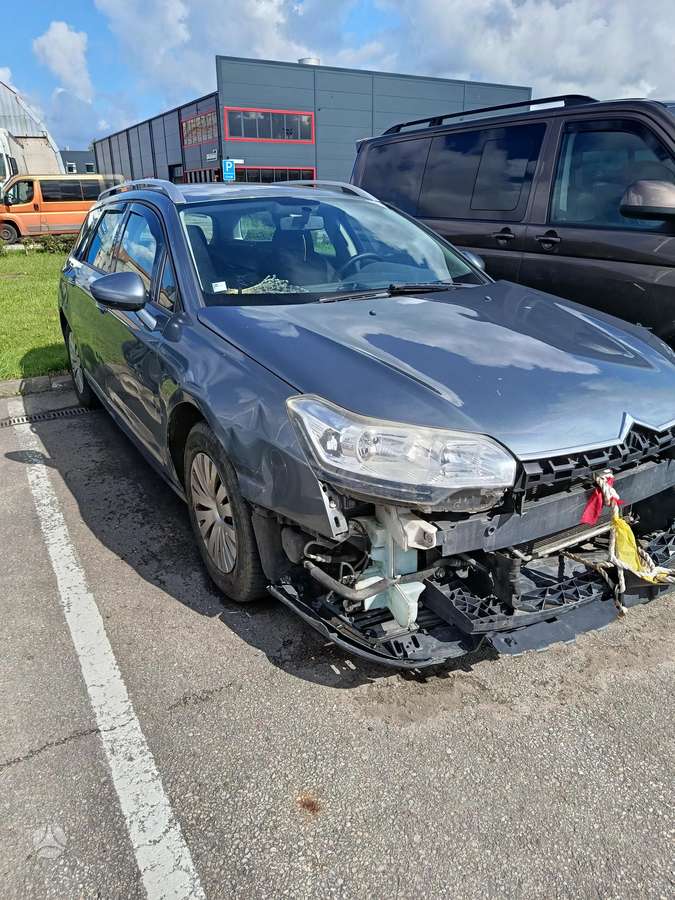 Citroen C5, 1.6 l., Универсал