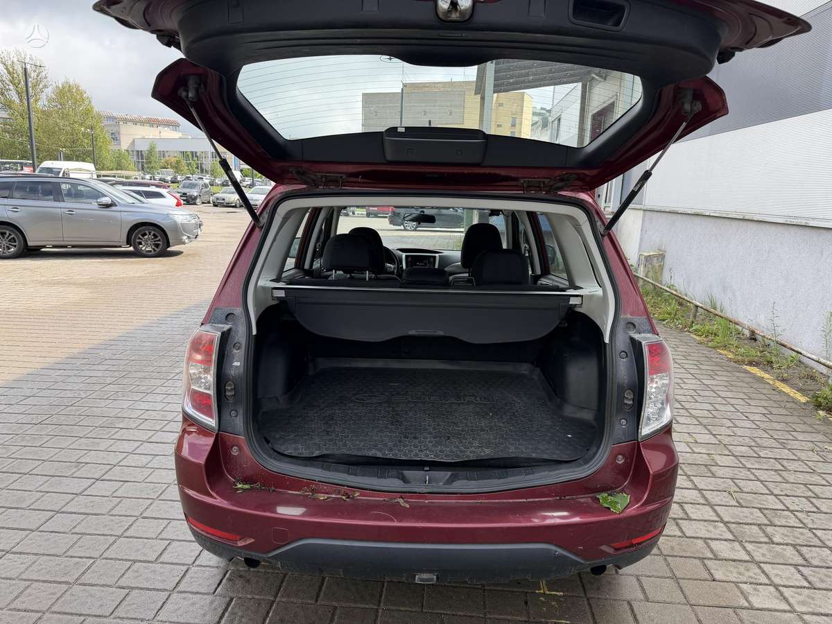 Subaru Forester - 5