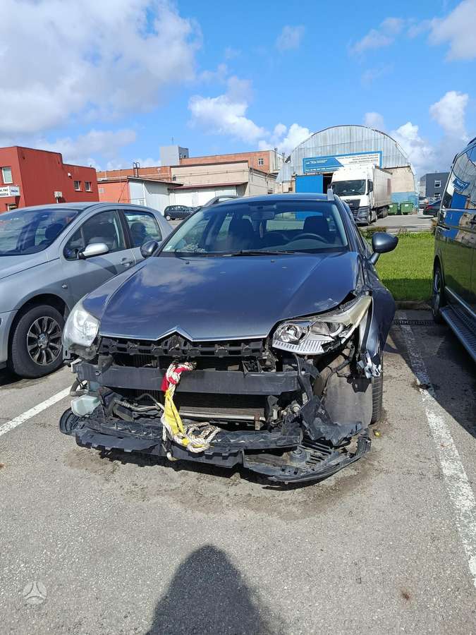Citroen C5, 1.6 l., wagon