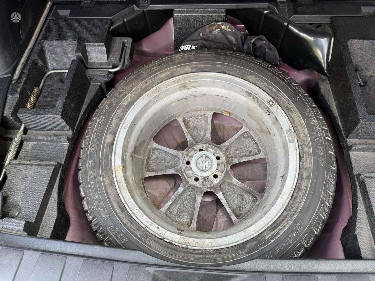 Subaru Forester - 6