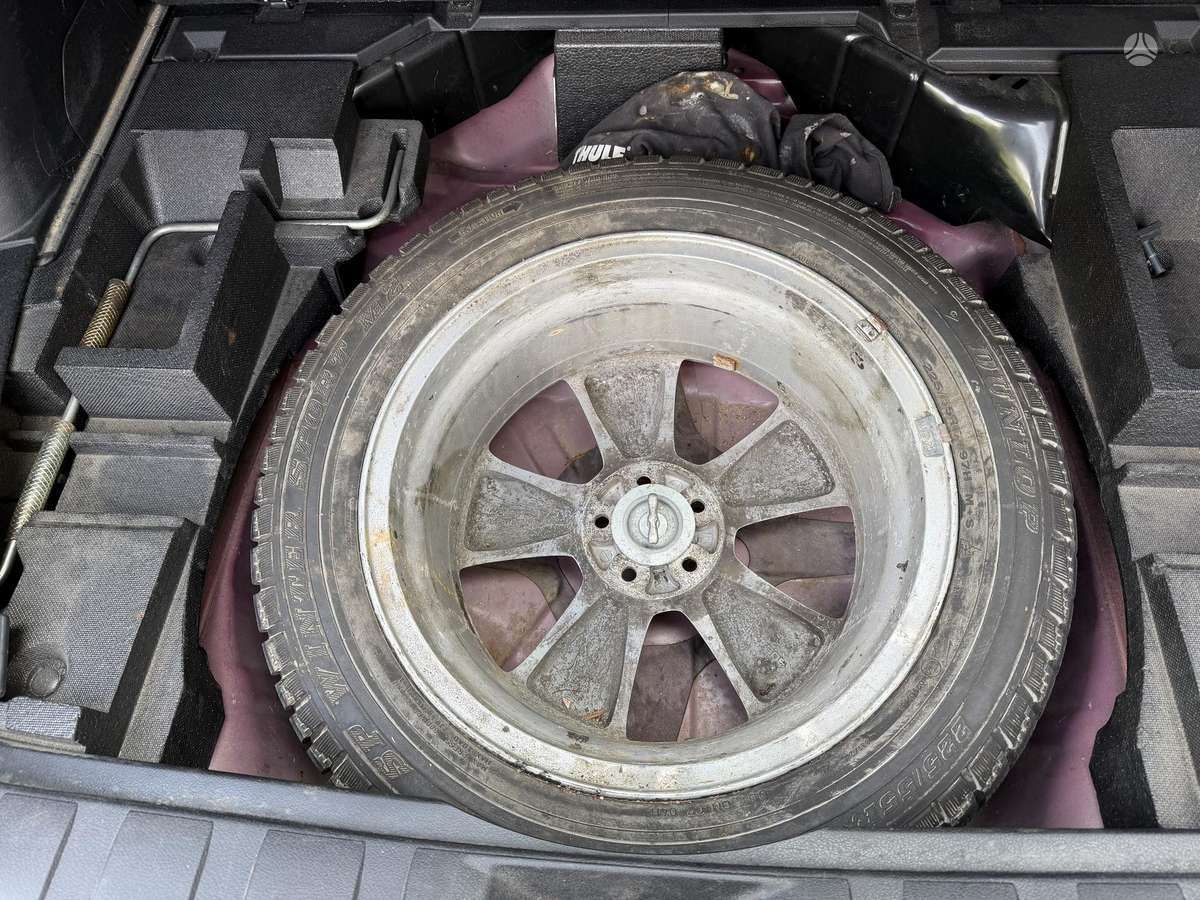 Subaru Forester, 2.0 l., Внедорожник / Кроссовер