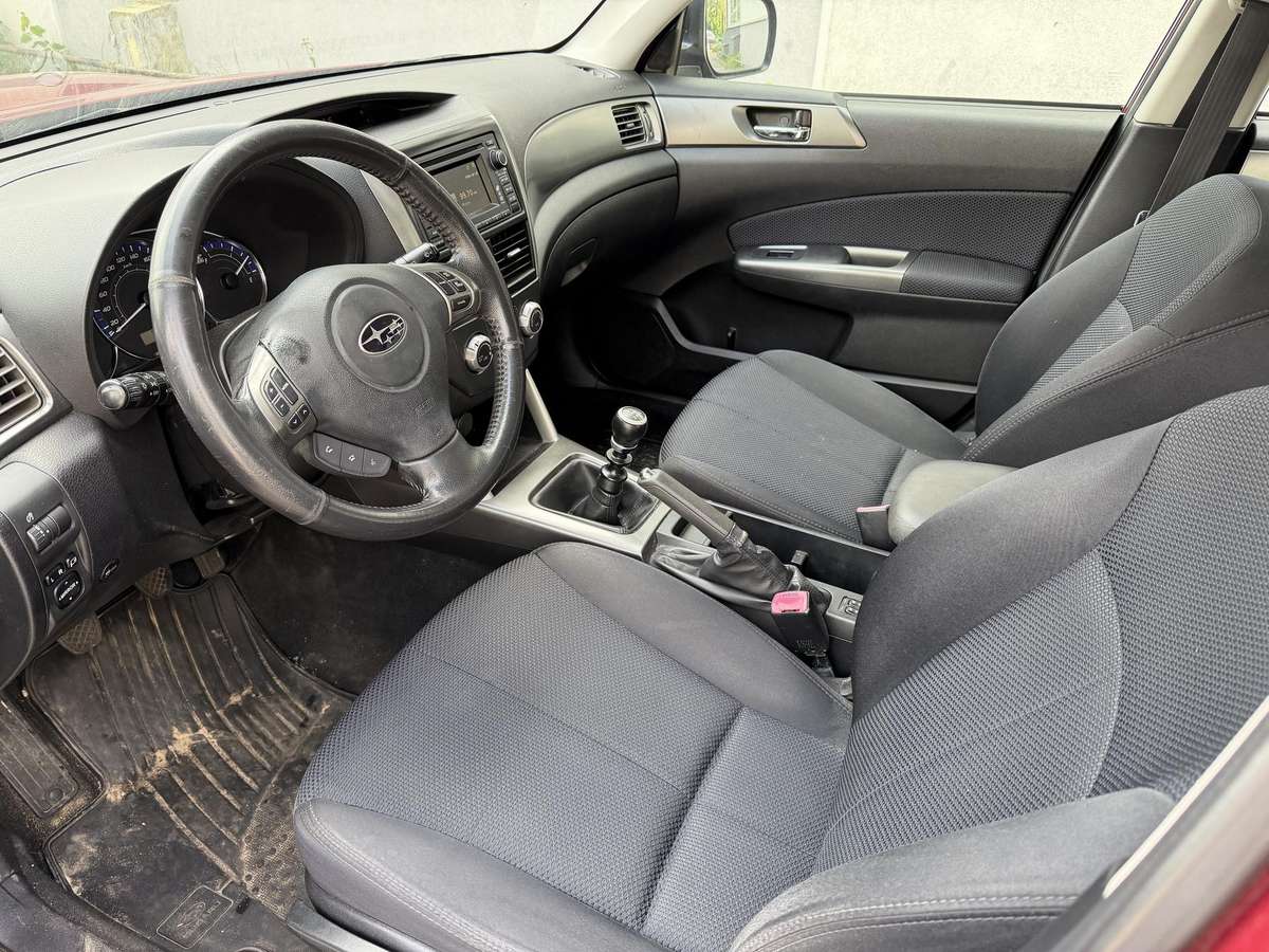 Subaru Forester - 8