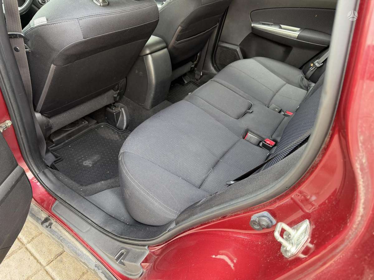 Subaru Forester - 9