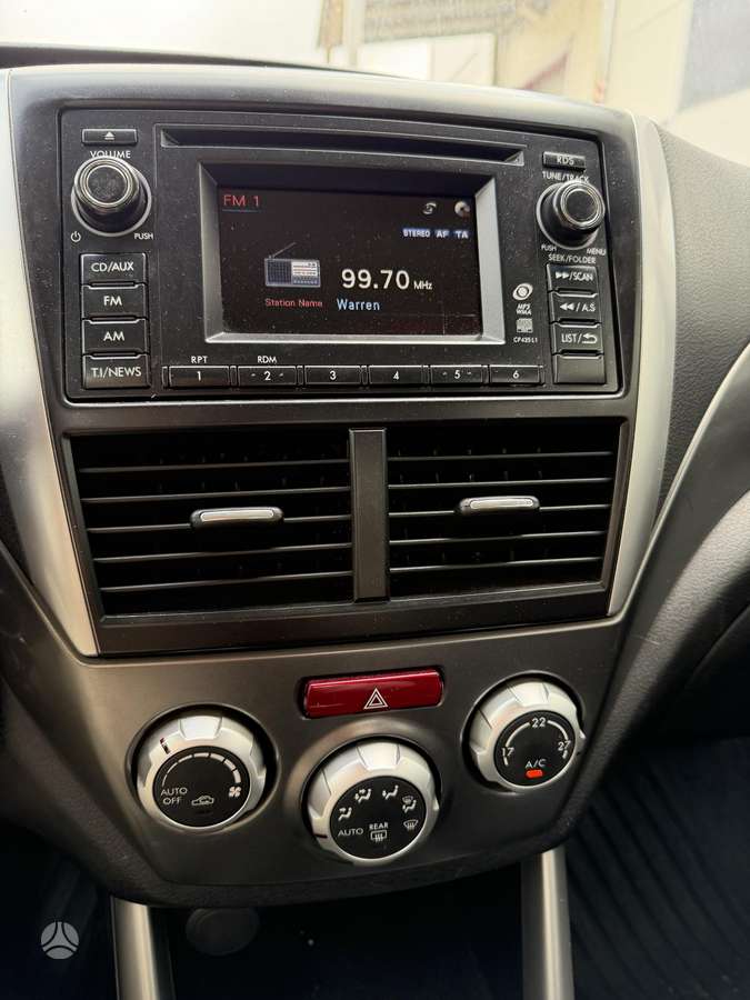 Subaru Forester - 11