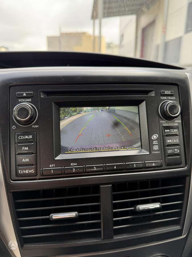 Subaru Forester - 12