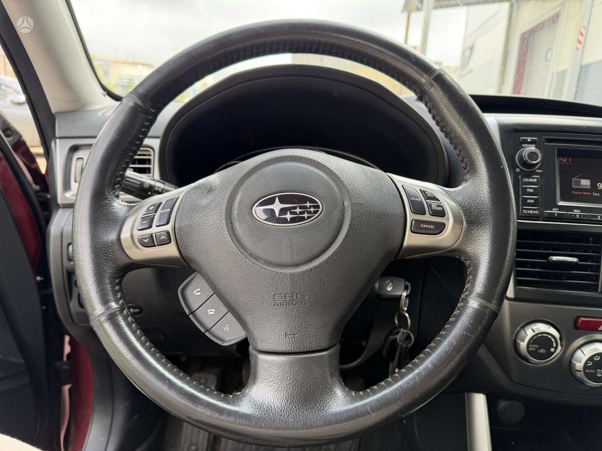 Subaru Forester - 10