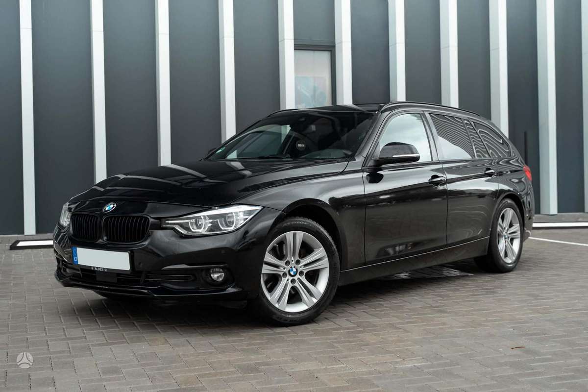 BMW 320, 2.0 l., Универсал