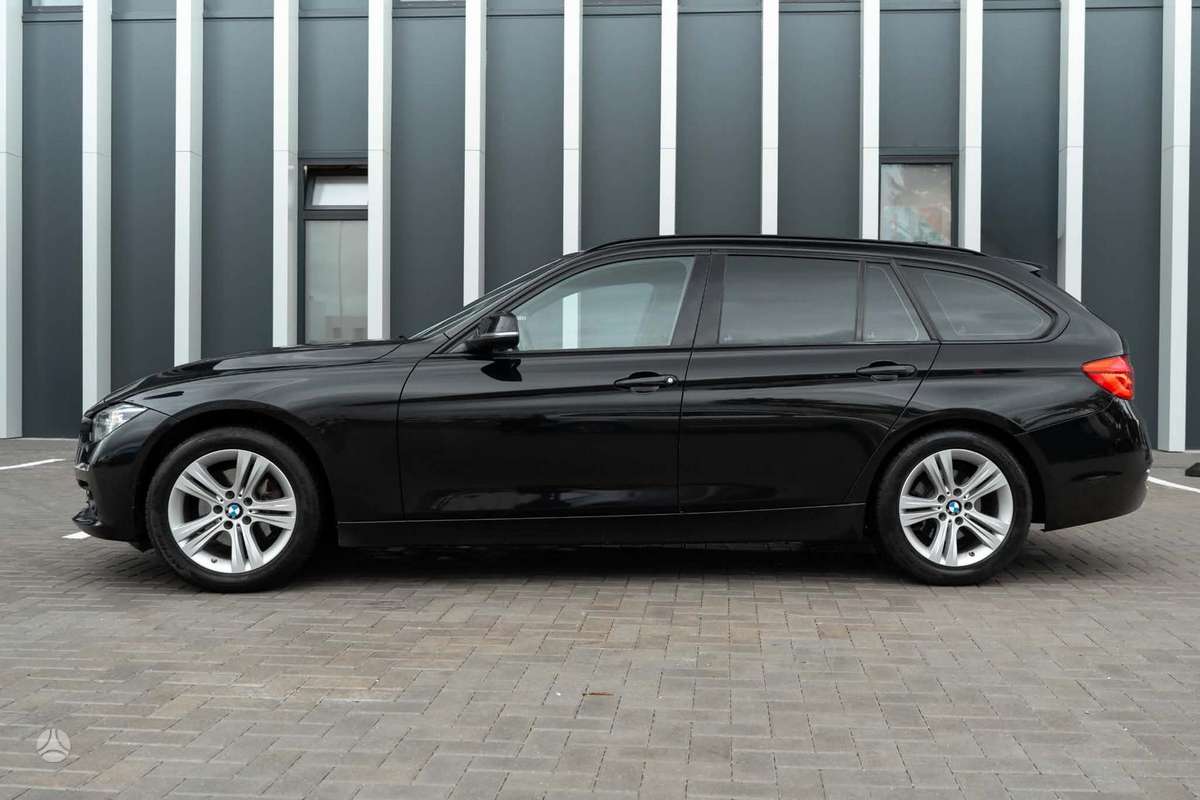 BMW 320, 2.0 l., Универсал