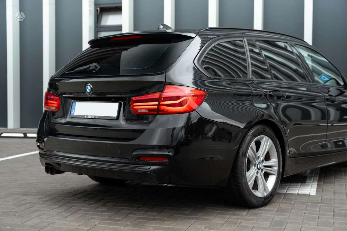 BMW 320, 2.0 l., Универсал