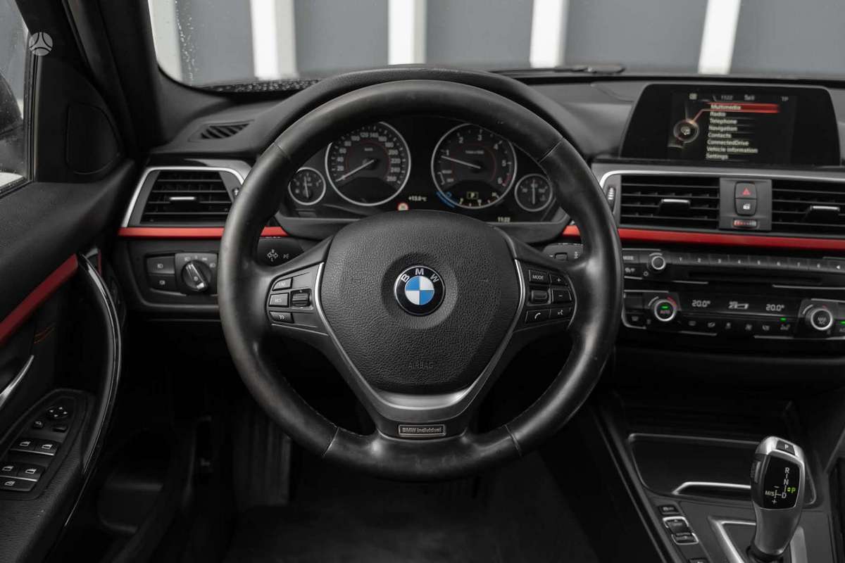 BMW 320, 2.0 l., Универсал