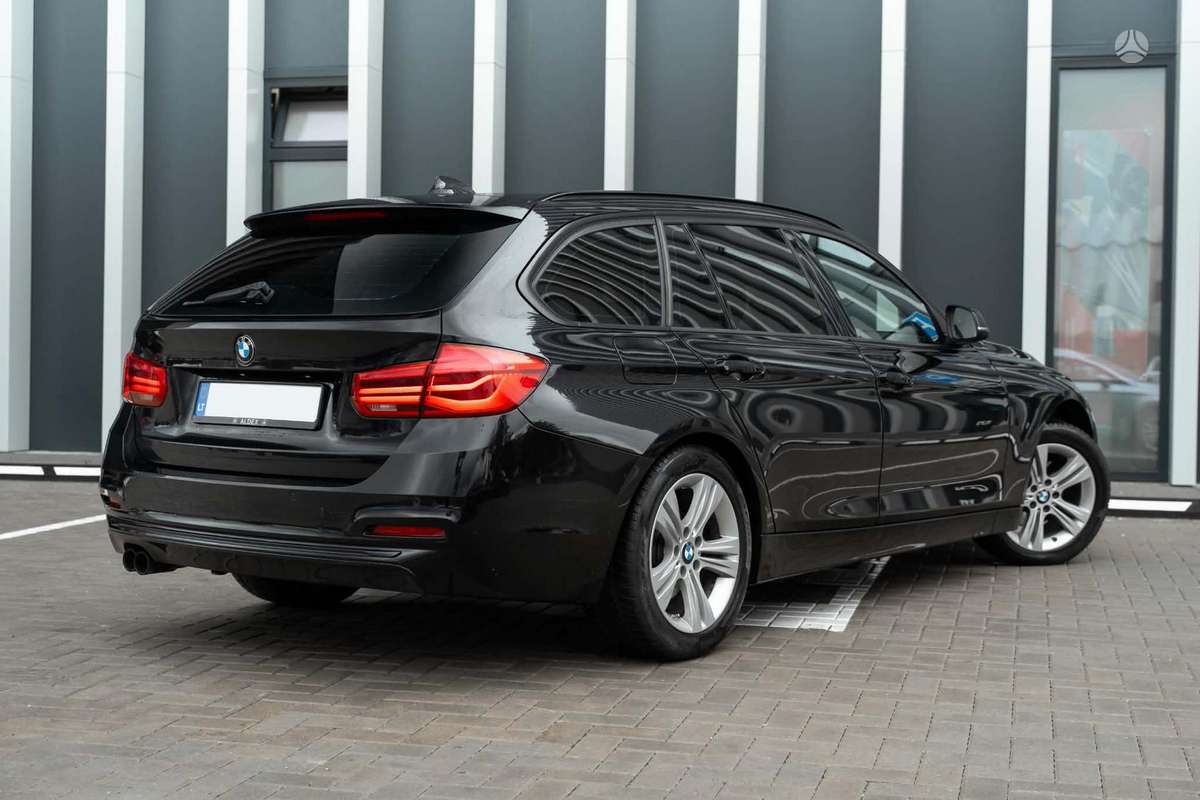 BMW 320, 2.0 l., Универсал