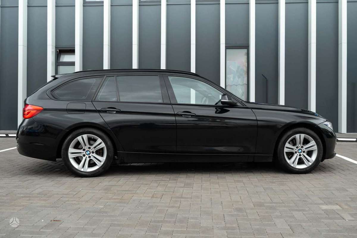 BMW 320, 2.0 l., Универсал