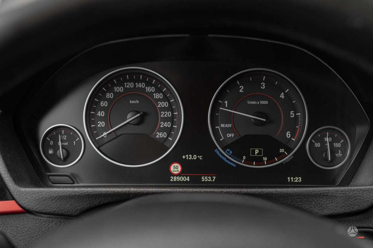 BMW 320, 2.0 l., Универсал