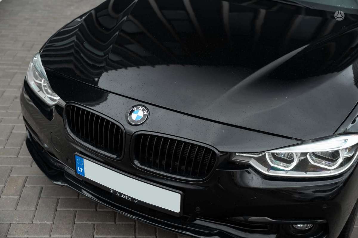 BMW 320, 2.0 l., wagon