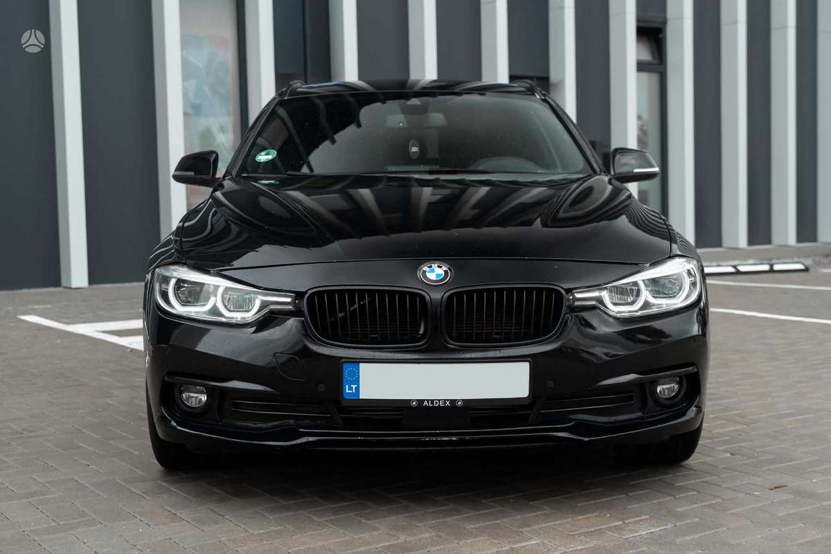 BMW 320, 2.0 l., wagon