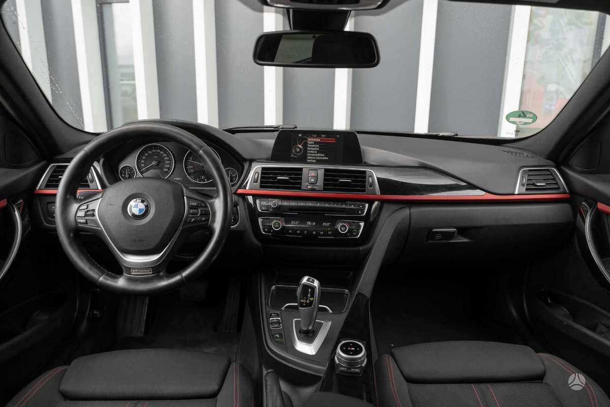 BMW 320, 2.0 l., Универсал