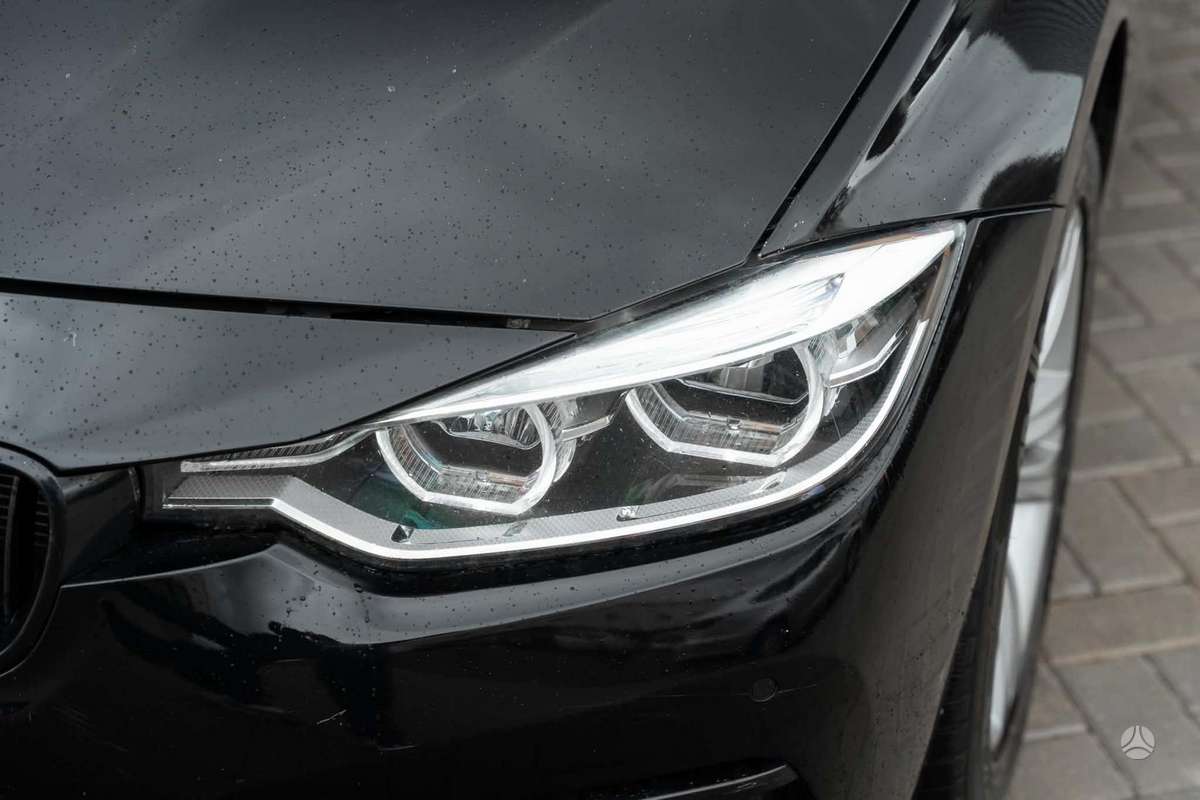 BMW 320, 2.0 l., Универсал
