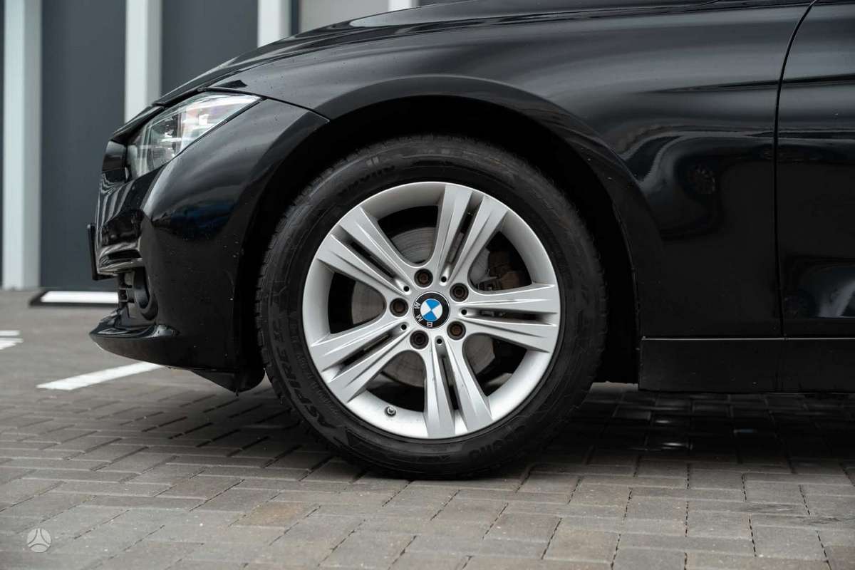 BMW 320, 2.0 l., Универсал