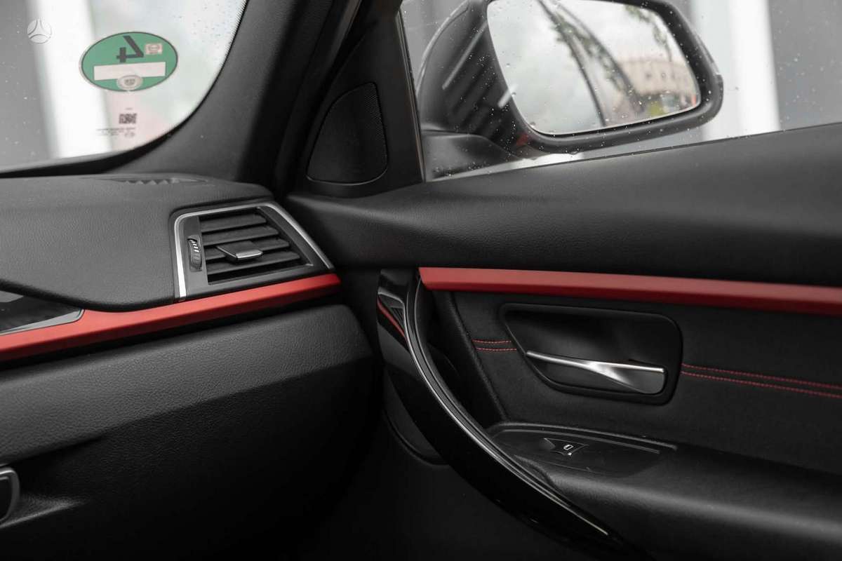 BMW 320, 2.0 l., Универсал