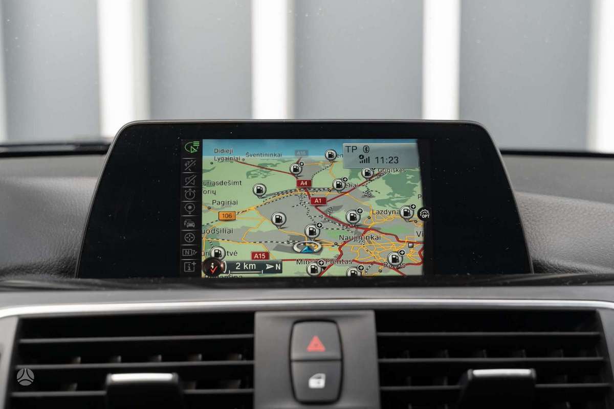 BMW 320, 2.0 l., Универсал