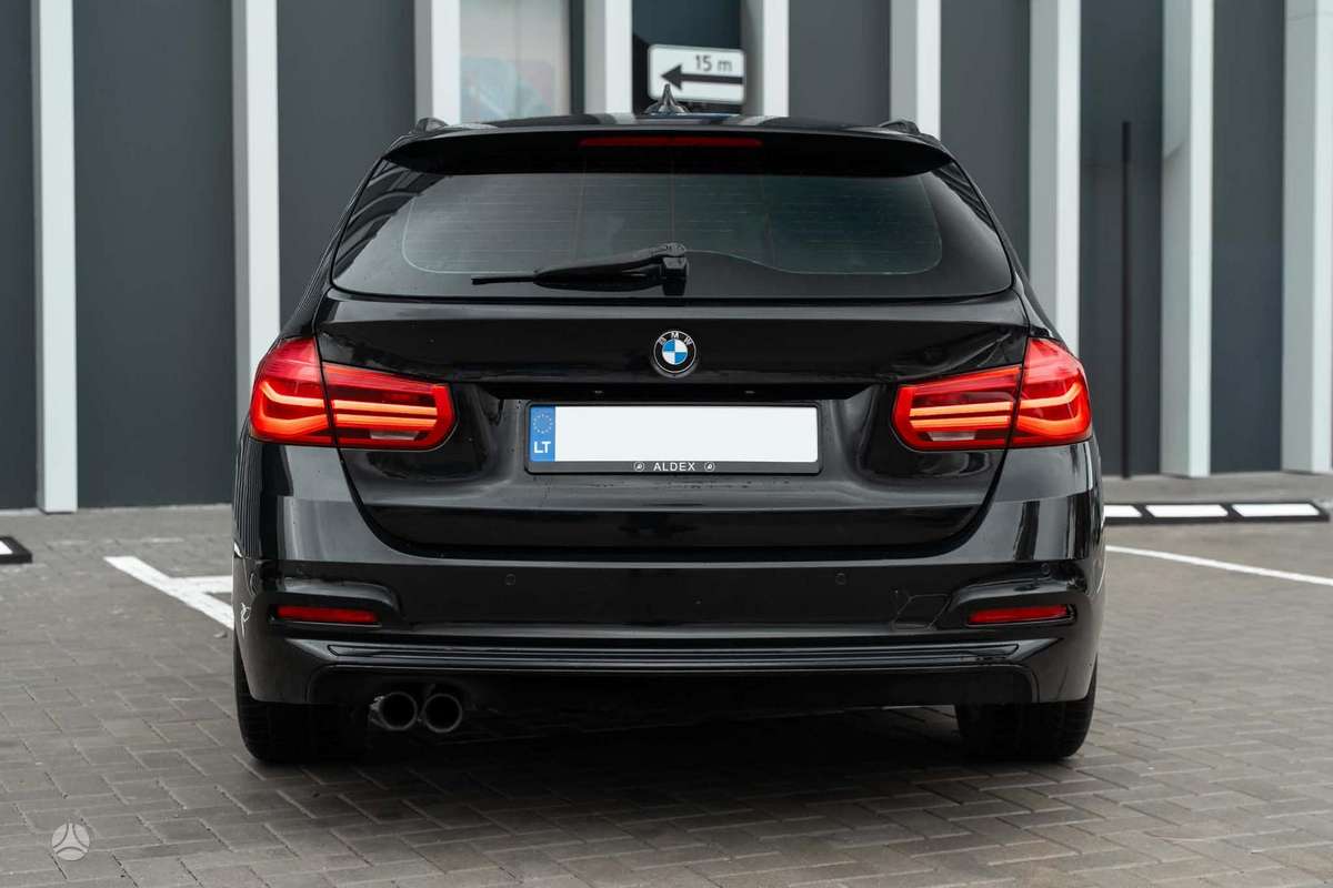 BMW 320, 2.0 l., Универсал