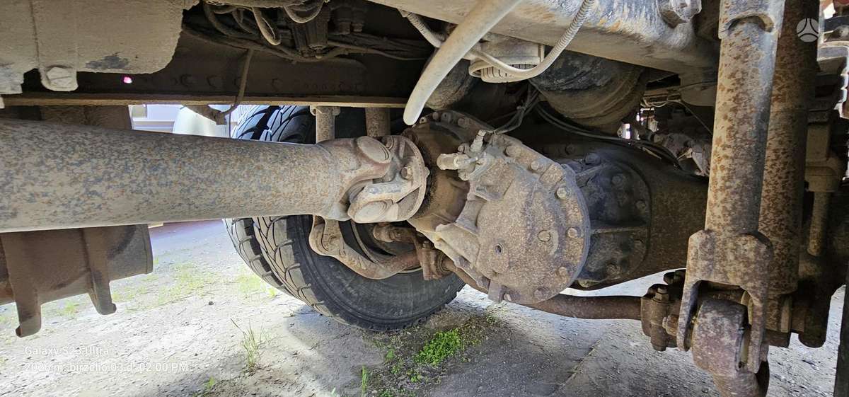 MAN TGA  26.480   6x4, самосвалы