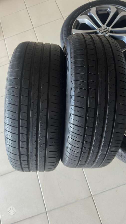 Volkswagen, легкосплавные , R17