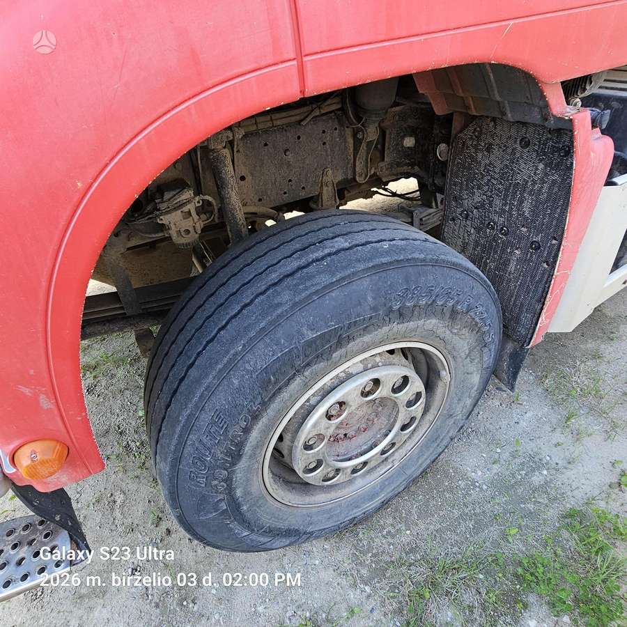 MAN TGA  26.480   6x4, самосвалы