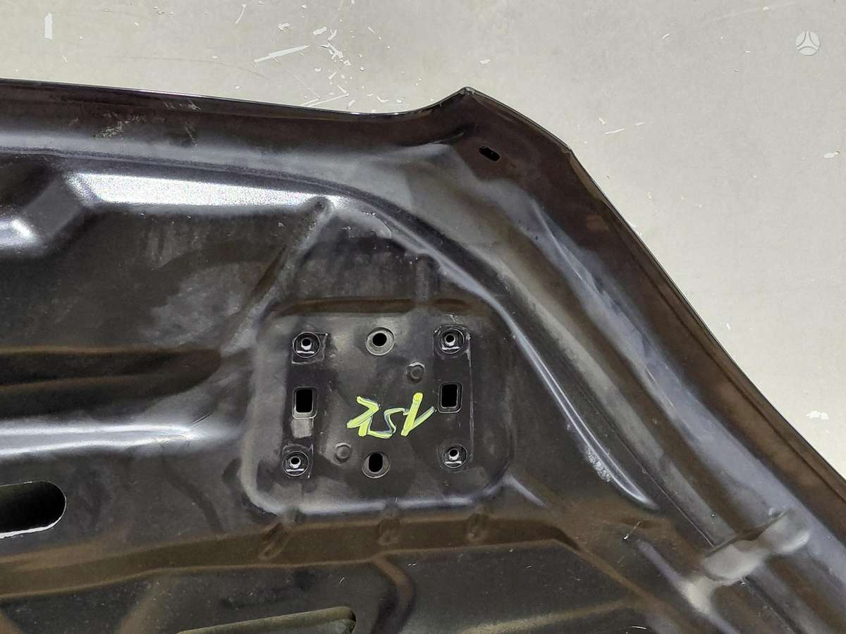 Volvo XC90 dangtis (priekinis, galinis)