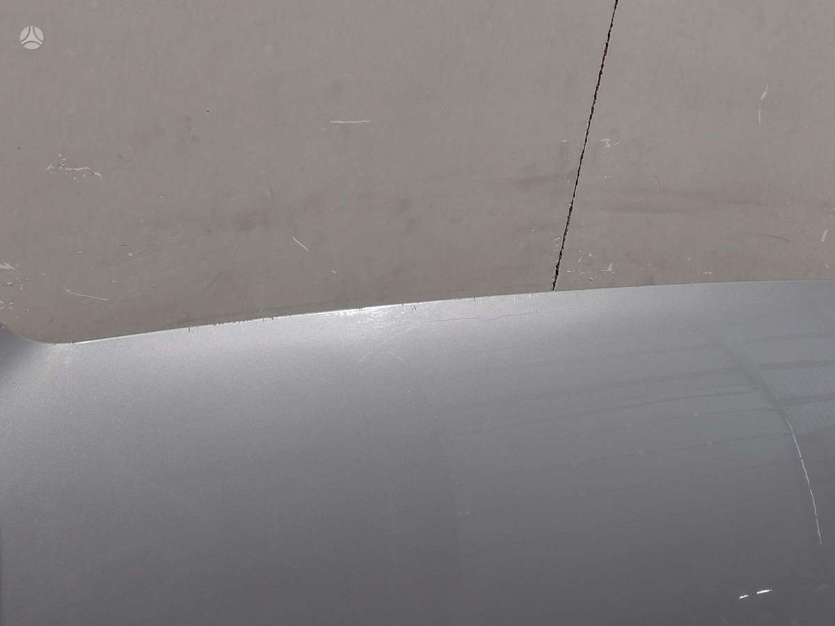 Volvo XC60 hood (front, rear)